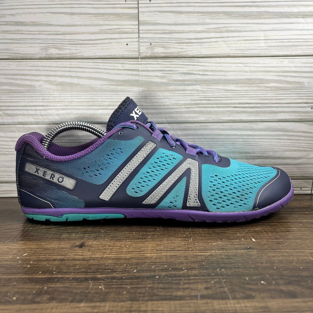 XeroShoes‎ HFS Women's Blue Shoes - Women's Size 10.5
